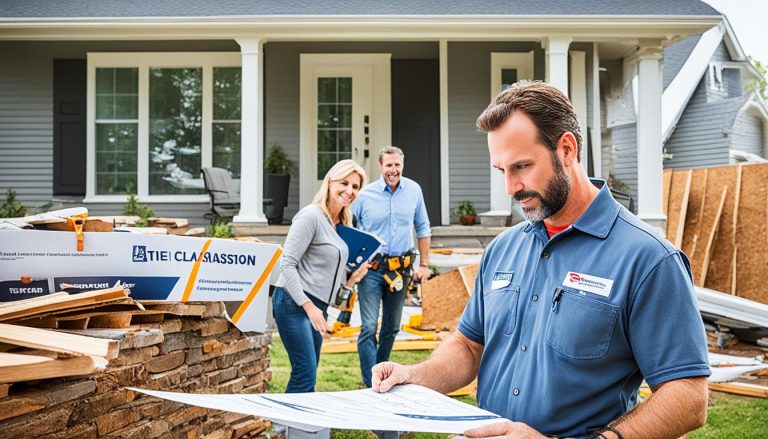 Navigating Home Insurance Claims with Your General Contractor