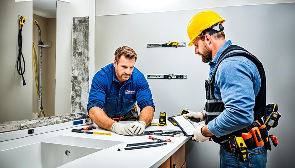 Bathroom Remodeling Contractors