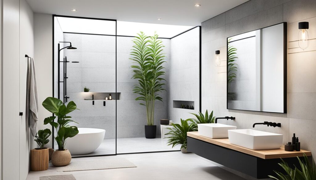 Minimalist Bathroom Designs