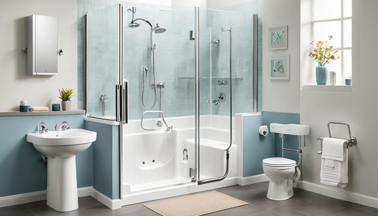 Accessible Bathroom Designs