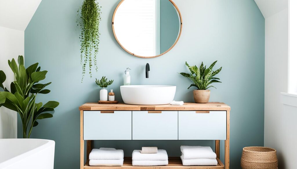 DIY bathroom decor ideas