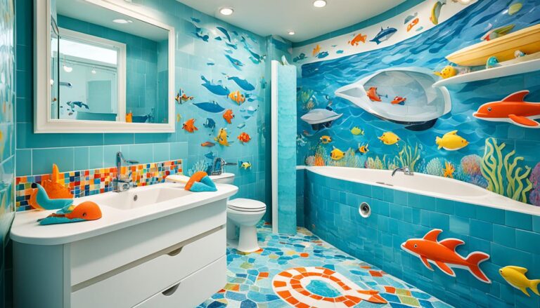 Kids Bathroom Ideas