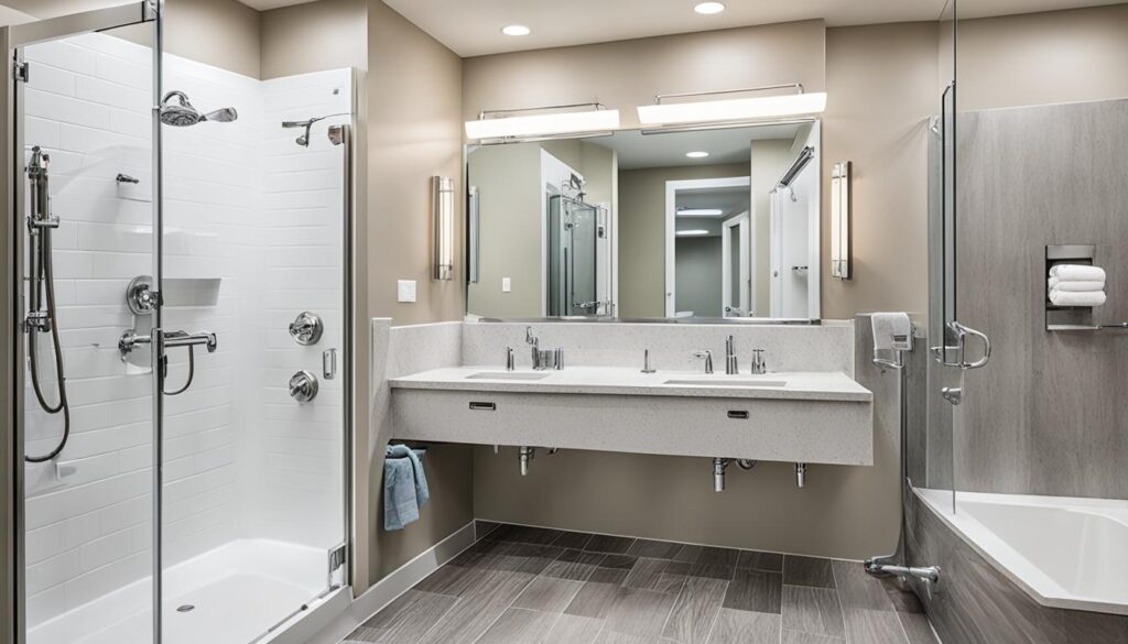 inclusive bathroom remodeling