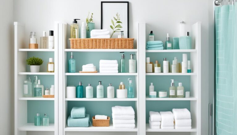 Bathroom Storage Solutions