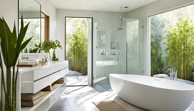 Energy Efficient Bathrooms