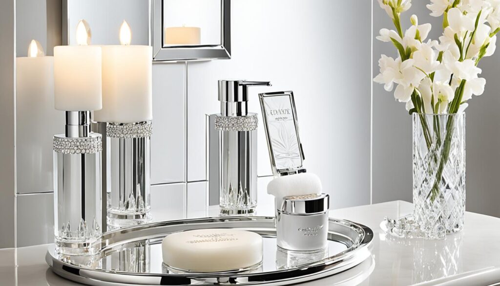 luxury vanity items