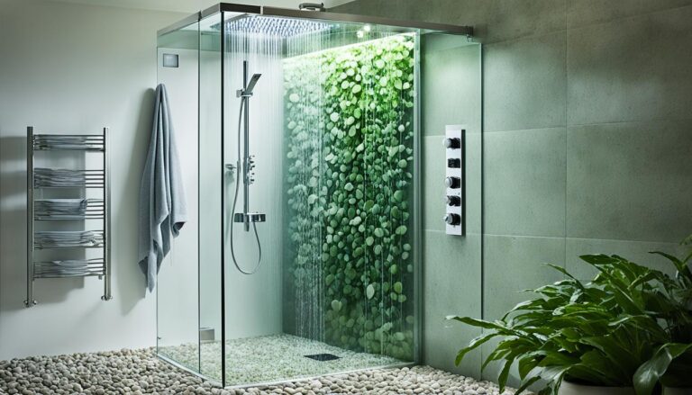 nnovative Shower Designs