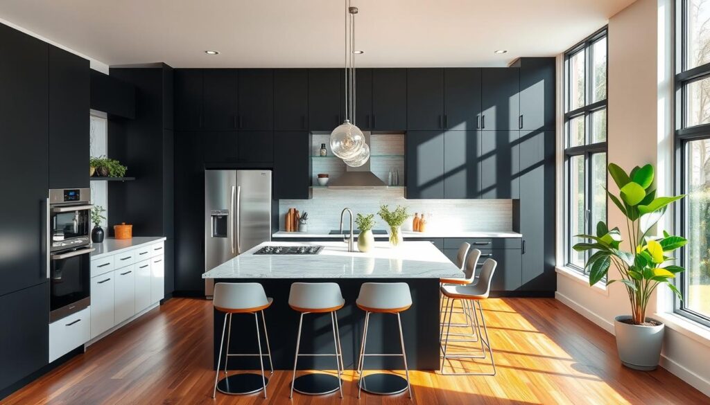 Modern kitchen remodel ideas