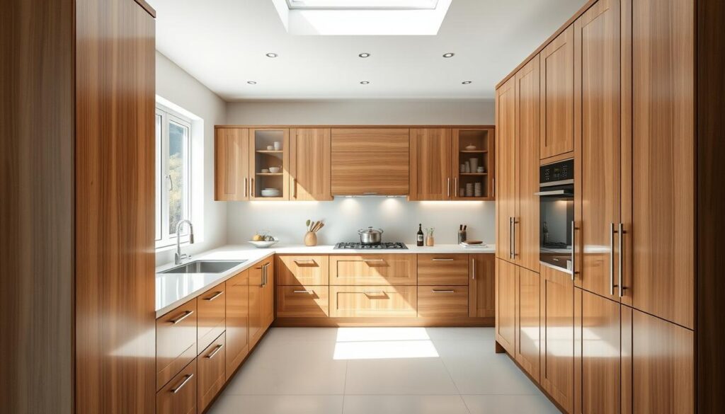 high-quality kitchen cabinets