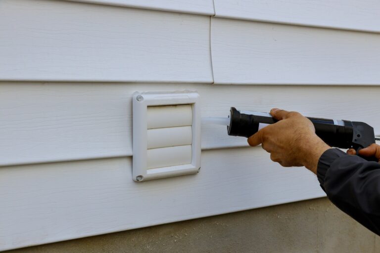 Ensure the safety and efficiency of your home with 1Builder's professional dryer vent cleaning services, now available in the Folsom and Placerville areas