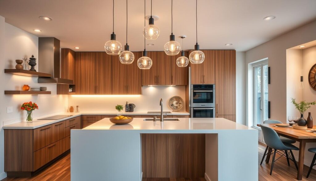 pendant lights for kitchens