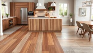 Best materials for durable kitchen floors