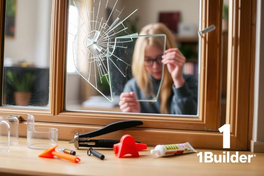 How to Affordably Repair Cracked Window Glass 5 Can cracked window glass be repaired affordably?