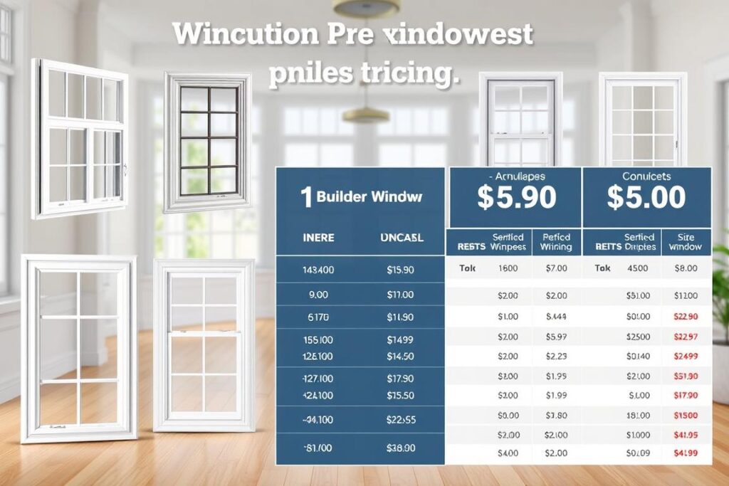 Comparing window replacement costs across different U.S. states