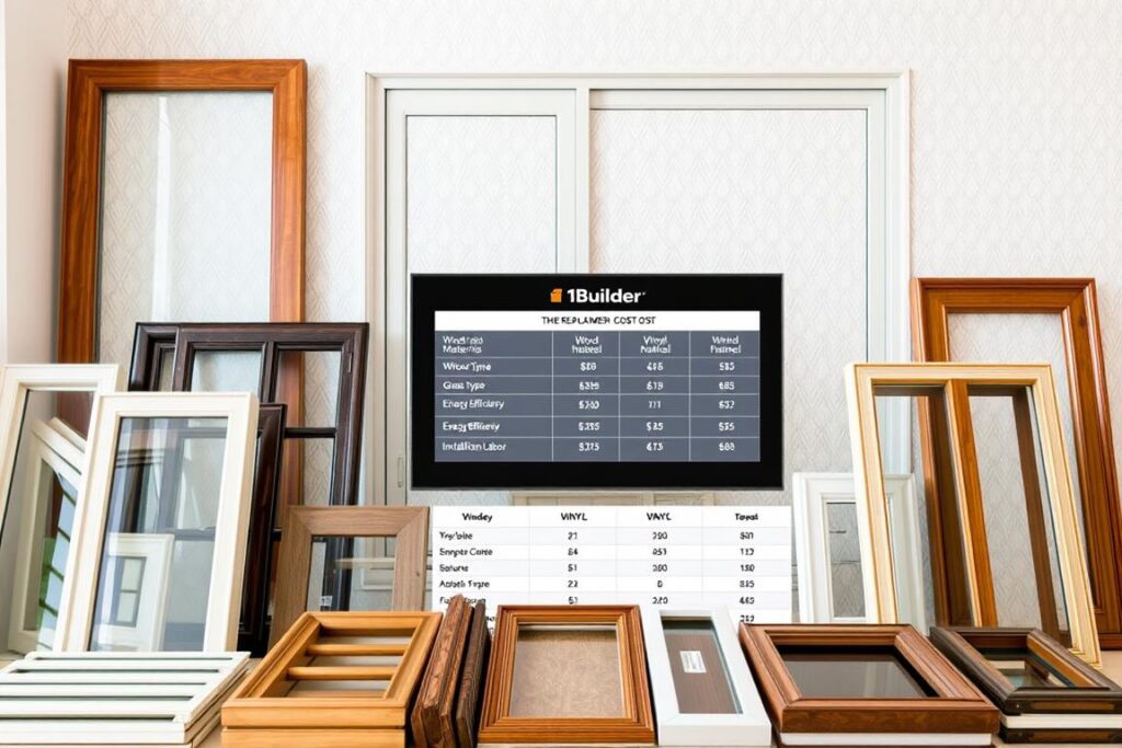 Factors that affect window replacement costs