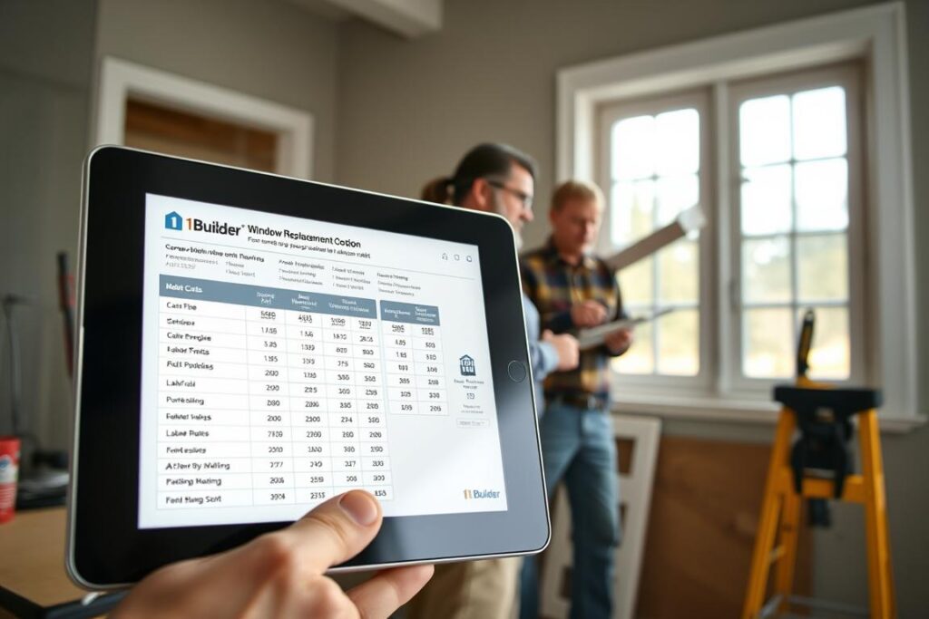 How to estimate window replacement costs accurately