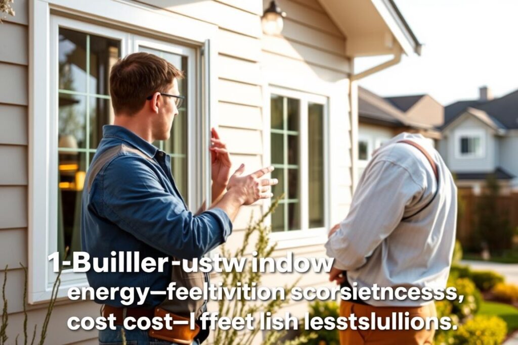 How to save money when hiring a window contractor