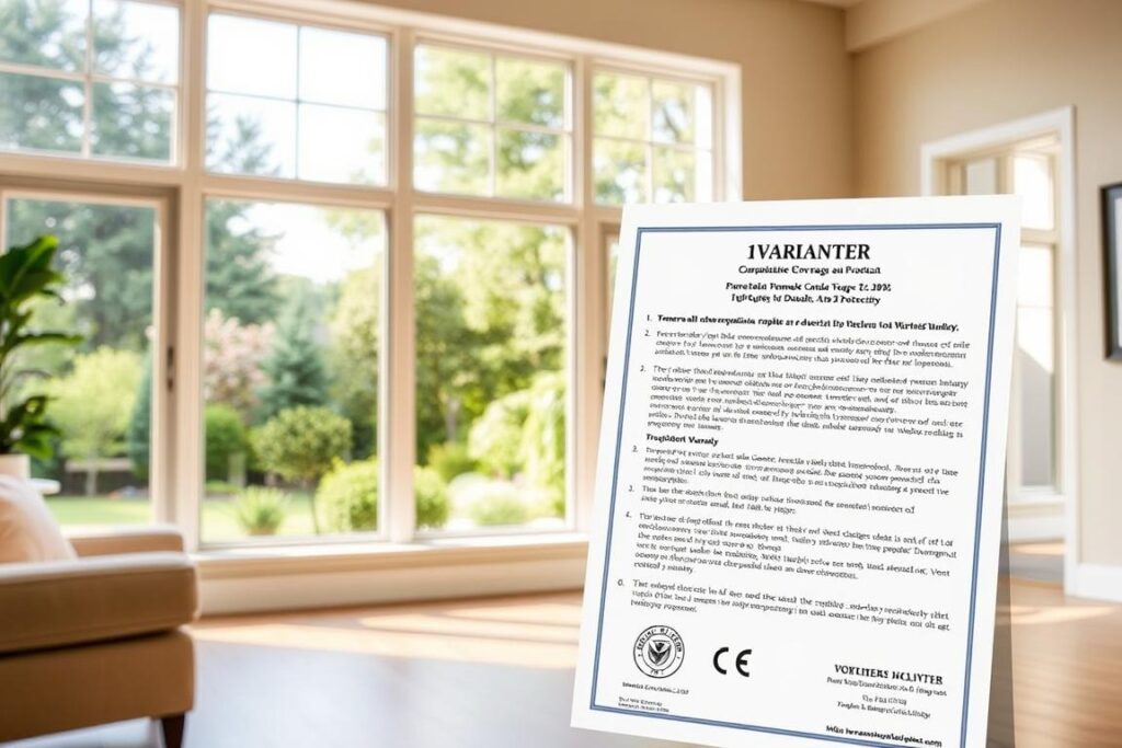 Understanding manufacturer warranties on replacement windows