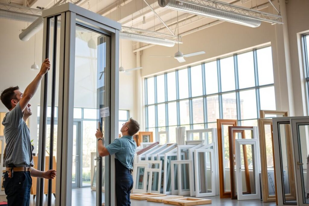 Windows and Doors Repair & Installation