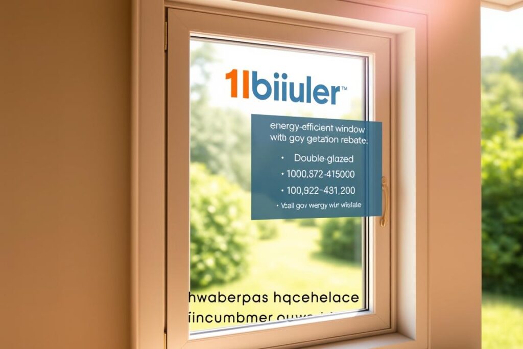 energy-efficient window rebates