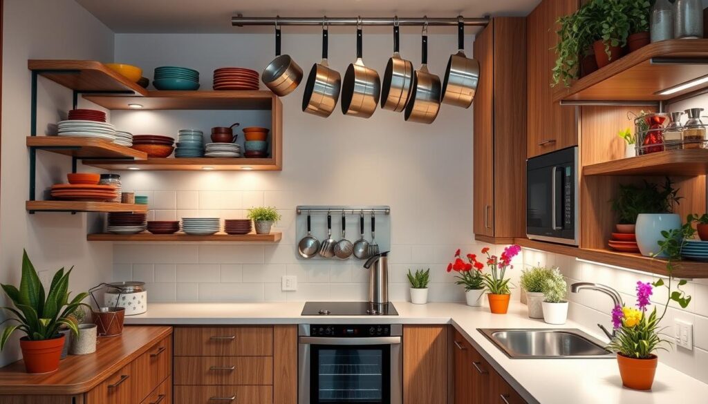 kitchen organization ideas