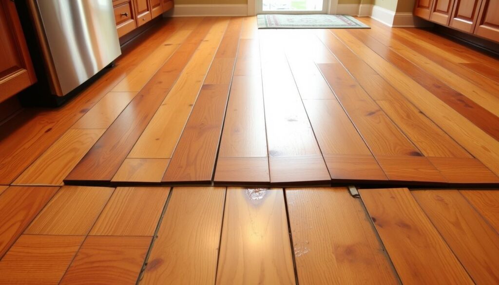 mistakes in hardwood flooring installation