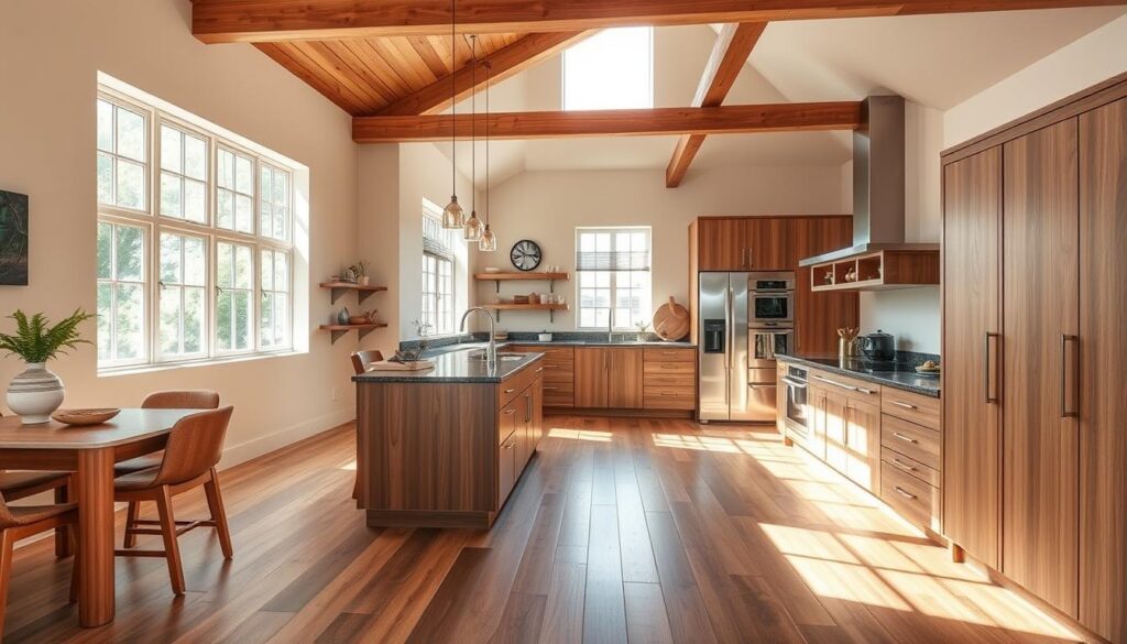 resilient kitchen floors