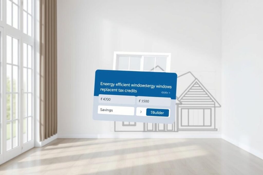 tax credits for windows
