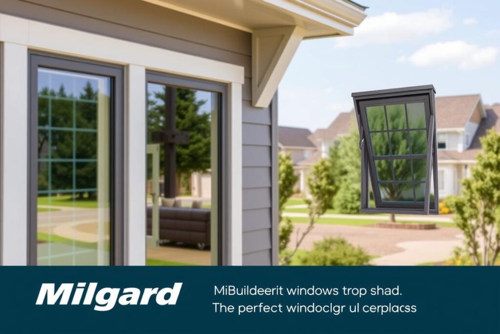 Milgard Windows