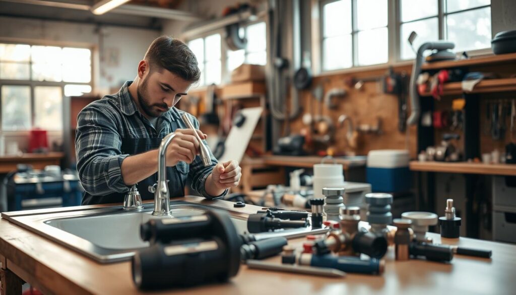 preventative plumbing maintenance Placerville