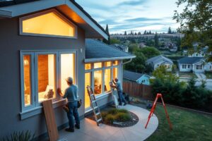 home window replacement deals in Placerville, CA