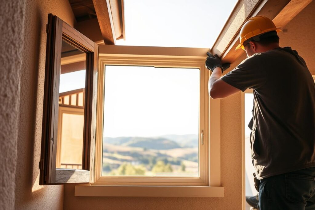 House Window Frame Replacement in Placerville, CA 3 house window frame replacement in Placerville, CA