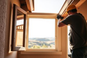 house window frame replacement in Placerville, CA