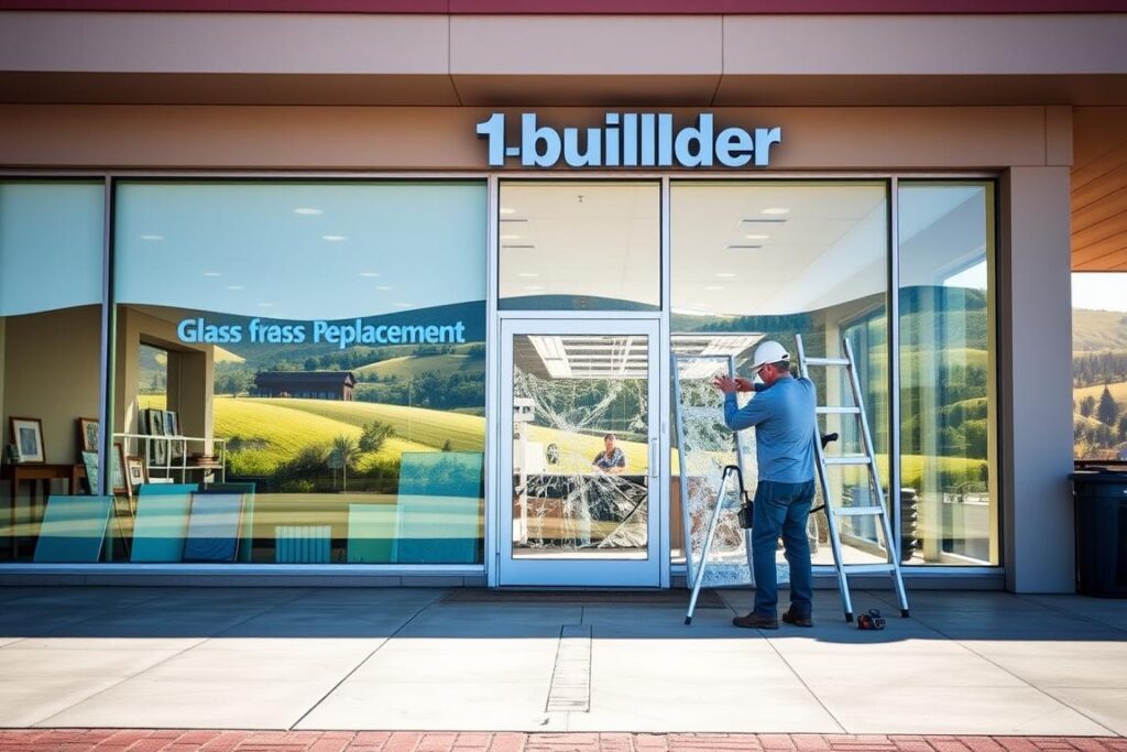 professional window glass replacement Diamond Springs
