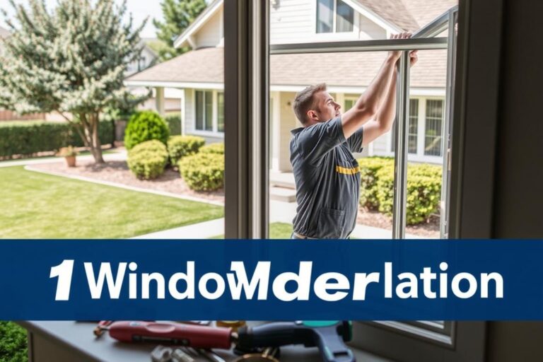 Your Trusted Handyman 4 window company near me in Placerville, CA