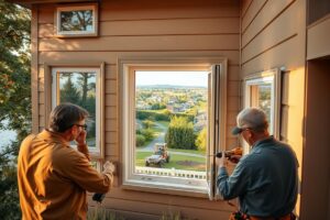 window installation with warranty in Placerville, CA