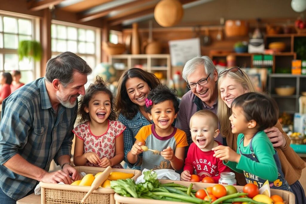 Auburn Co-Op family events
