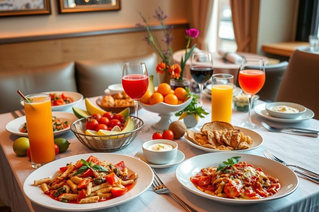 Bene Ristorante Italiano Placerville brunch