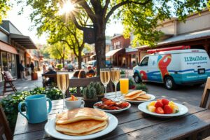 Best places for brunch in Placerville CA locals love