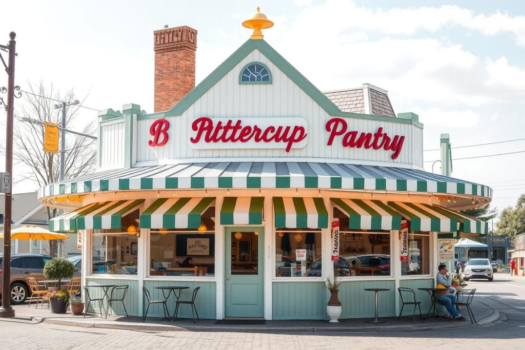 Buttercup Pantry Restaurant Placerville