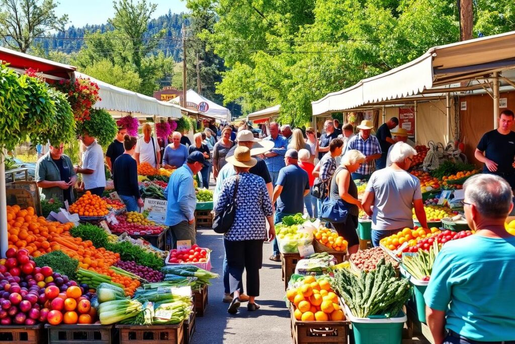 Farmers market Placerville CA schedule 2025