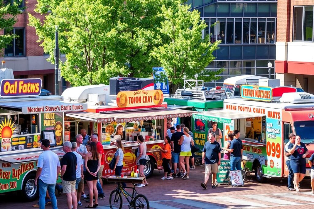 Food Truck Mania Placerville