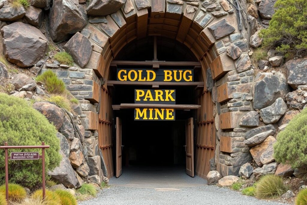 Gold Bug Park Mine hours of operation