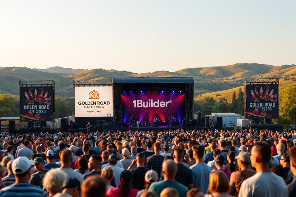 Golden Road Gathering 2025 lineup