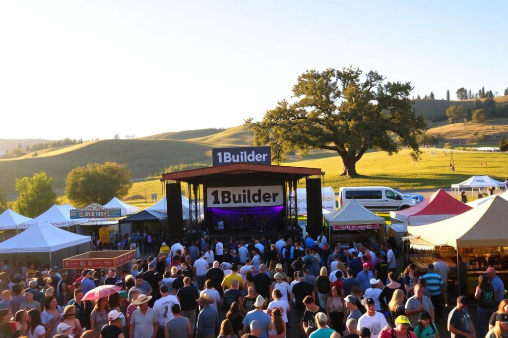 Golden Road Gathering Placerville CA 2025 lineup - 1Builder 9 Golden Road Gathering Placerville CA 2025 lineup