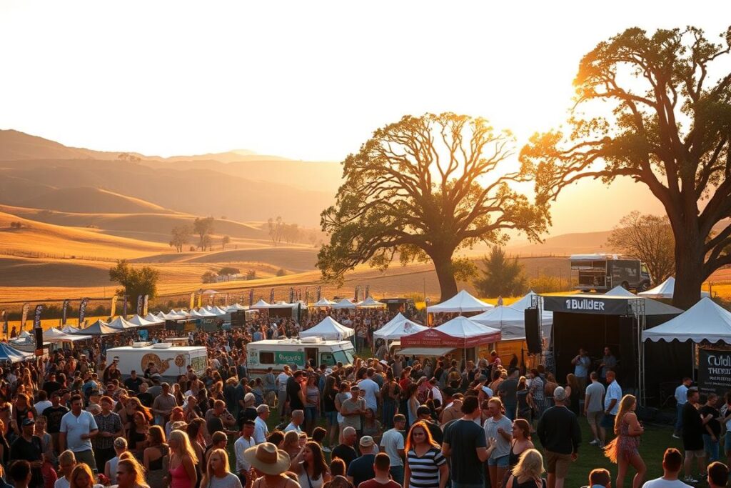 Golden Road Gathering music festival