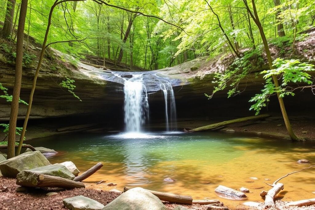 Hidden Falls Regional Park parking reservations