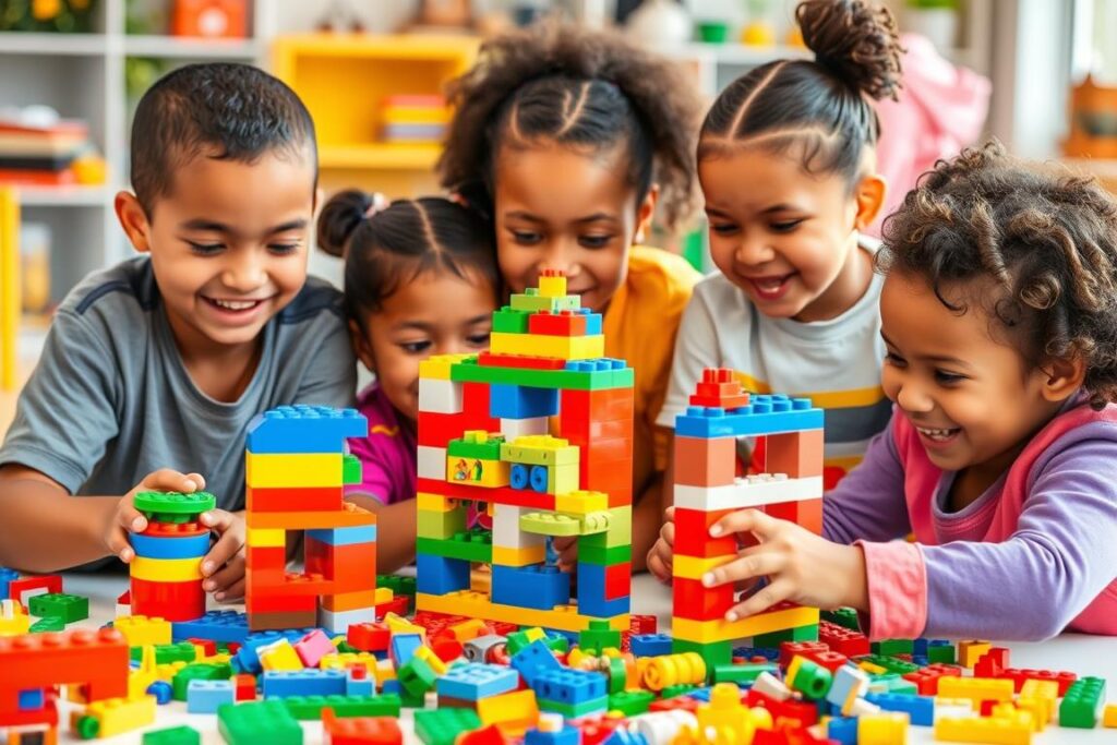 LEGO Block Party Placerville Library