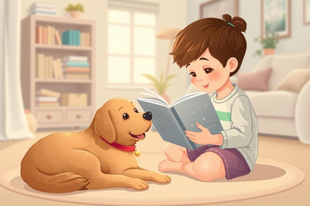 Pet Partners Reading Program Placerville