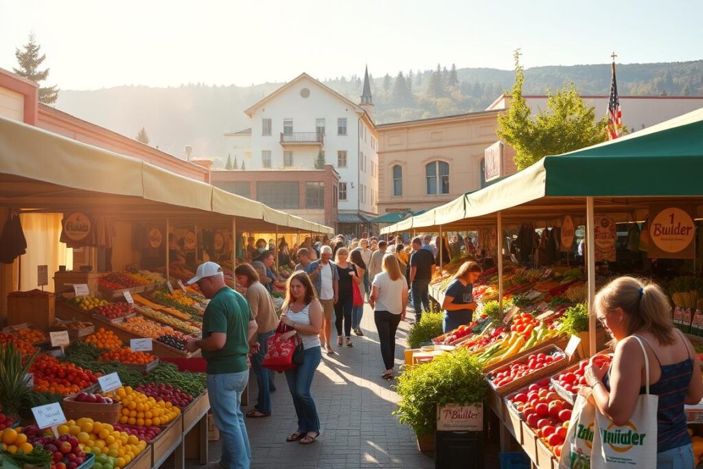 Placerville Farmers Market